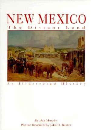 New Mexico: The Distant Land image number 0