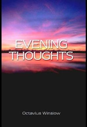 Evening Thoughts image number 0