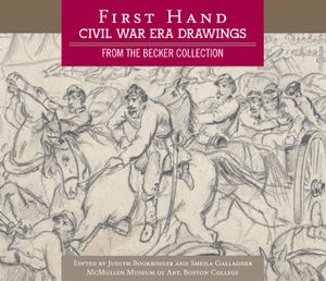 First Hand: Civil War Era Drawings from the Becker Collection image number 0