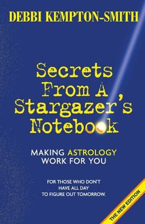 Secrets From A Stargazer's Notebook image number 0