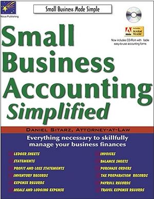 Small Business Accounting Simplified image number 0
