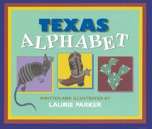 Texas Alphabet image number 0
