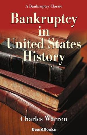 Bankruptcy in United States History image number 0