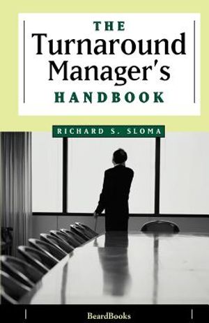 The Turnaround Manager's Handbook image number 0