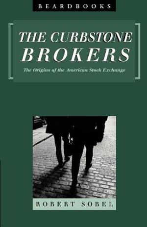 Curbstone Brokers: The Origins of the American Stock Exchange image number 0