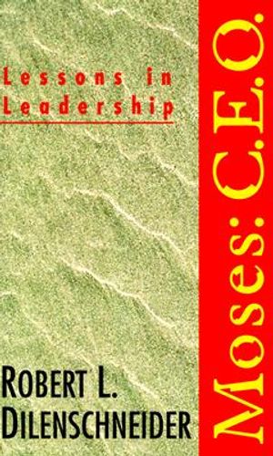 Moses, CEO: Lessons in Leadership image number 0