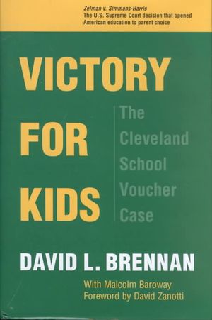 Victory for Kids: The Cleveland Voucher Case image number 0
