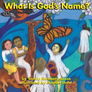 What Is God's Name? image number 0