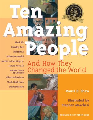 Ten Amazing People: And How They Changed the World image number 0