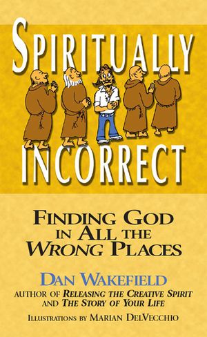 Spiritually Incorrect: Finding God in All the Wrong Places image number 0