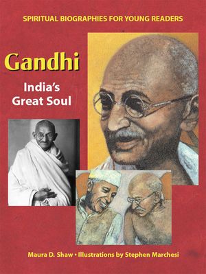 Gandhi: India's Great Soul image number 0