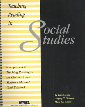 Teaching Reading in Mathematics image number 0