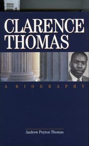 Clarence Thomas: A Biography image number 0