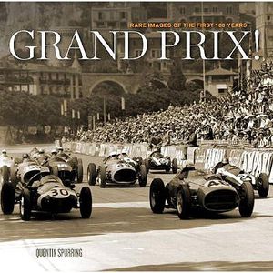 Grand Prix!: Rare Images of the First 100 Years image number 0