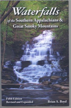 Waterfalls of the Southern Appalachians & Great Smoky Mountains image number 0