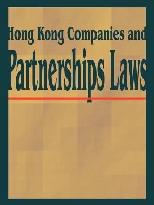 Hong Kong Companies and Partnerships Laws image number 0