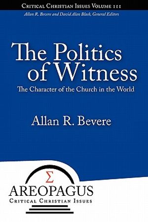 The Politics of Witness image number 0