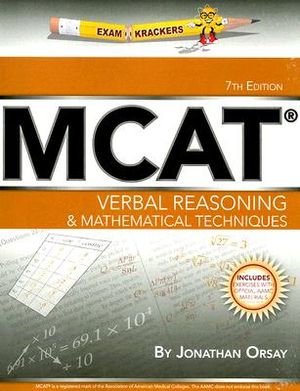 Exam Krackers MCAT 7th Ed image number 0
