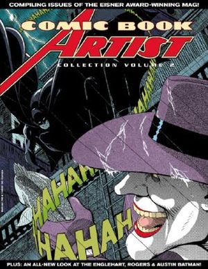 Comic Book Artist Collection Volume 2 image number 0