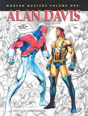 Modern Masters Volume One: Alan Davis image number 0