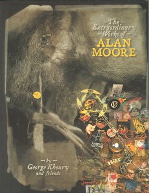 The Extraordinary Works of Alan Moore image number 0