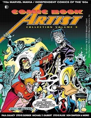 Comic Book Artist Collection Volume 3 image number 0