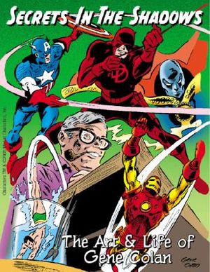 Secrets in the Shadows: The Art & Life of Gene Colan image number 0