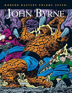 Modern Masters Volume 7: John Byrne image number 0