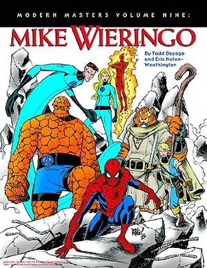 Modern Masters Volume 9: Mike Wieringo image number 0