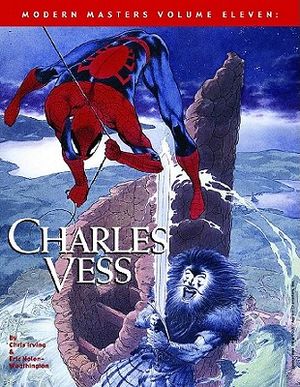 Modern Masters Volume 11: Charles Vess image number 0