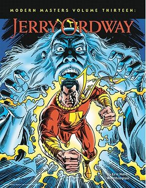 Modern Masters Volume 13: Jerry Ordway image number 0