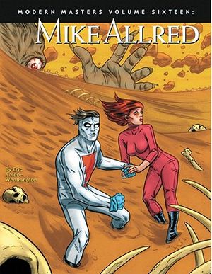 Modern Masters Volume 16: Mike Allred image number 0
