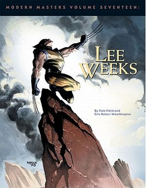 Modern Masters Volume 17: Lee Weeks image number 0