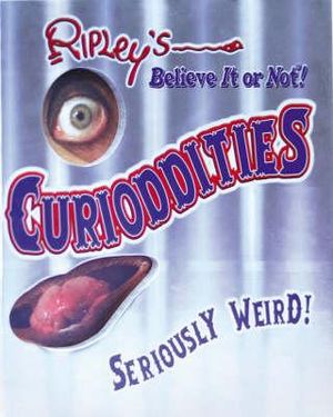 Ripley's Believe It or Not! Curioddities! image number 0