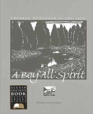 A Boy All Spirit: Thoreau MacDonald in the 1920s image number 0