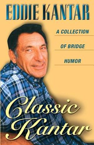 Classic Kantar: A Collection of Bridge Humor image number 0