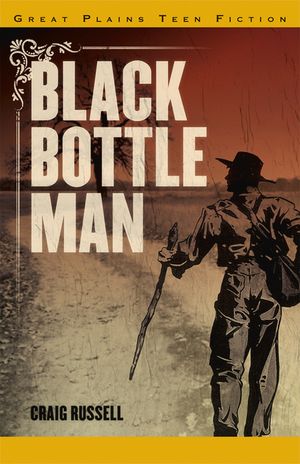 Black Bottle Man image number 0