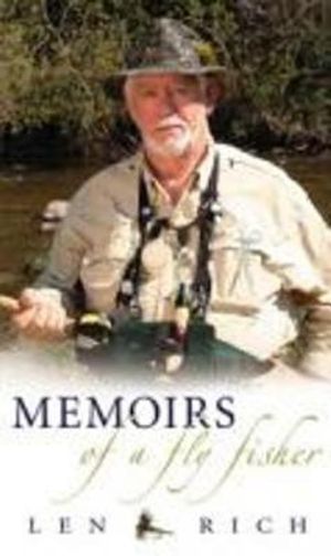 Memoirs of a Fly Fisher image number 0