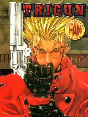 Trigun Ultimate Fan Guide Volume 1 image number 0