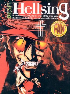 Hellsing Ultimate Fan Guide Volume 1 image number 0