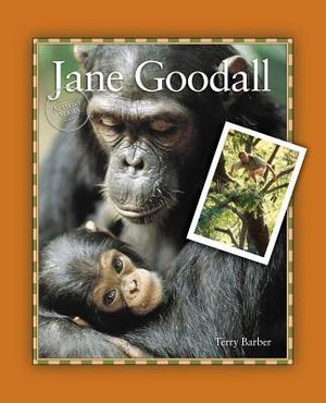 Jane Goodall image number 0