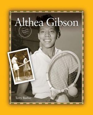 Althea Gibson image number 0