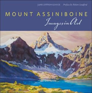 Mount Assiniboine: Images in Art image number 0