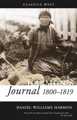 Harmon's Journal: 1810-1819 image number 0