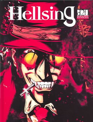 Hellsing : D20 System image number 0
