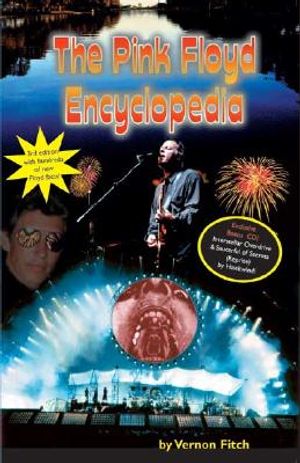 The Pink Floyd Encyclopedia [With CD] image number 0