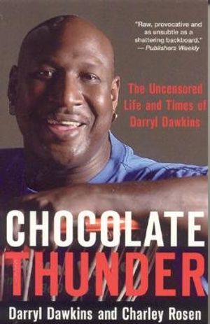 Chocolate Thunder: The Uncensored Life and Times of the NBA's Original Showman image number 0