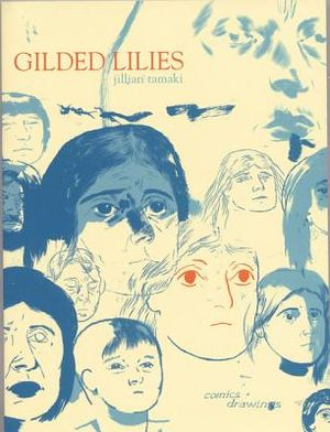 Gilded Lilies image number 0