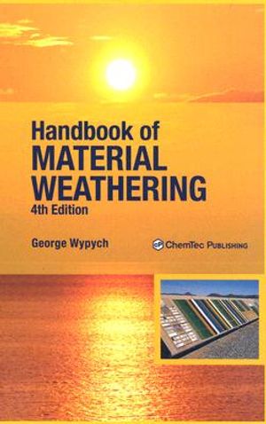 Handbook of Material Weathering image number 0