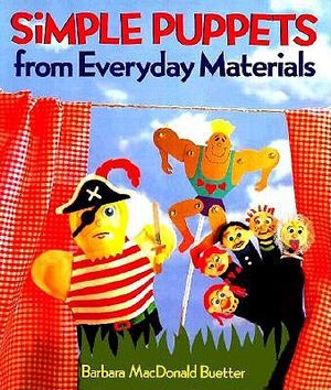 Simple Puppets from Everyday Materials image number 0